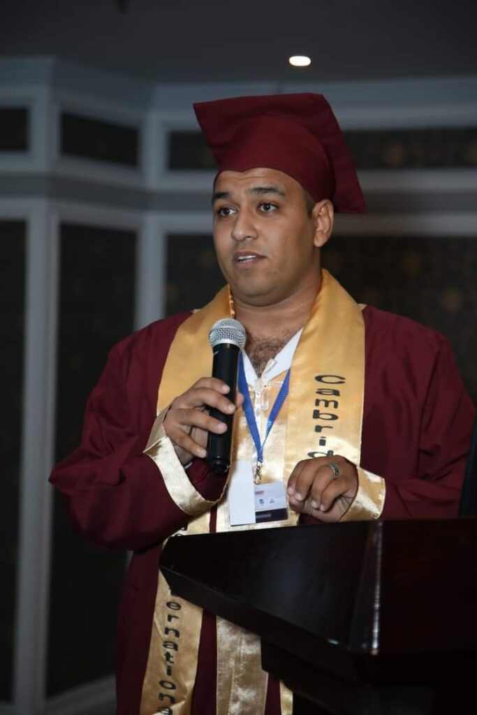 Omar Gharieb Aboelyazed
