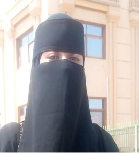 Sahar Juma Salem Al-Huwaiti