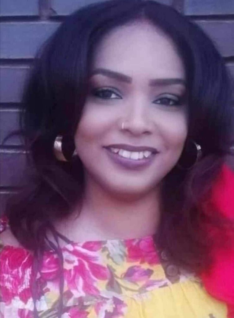 Najla Mohamed Abdallah Ali